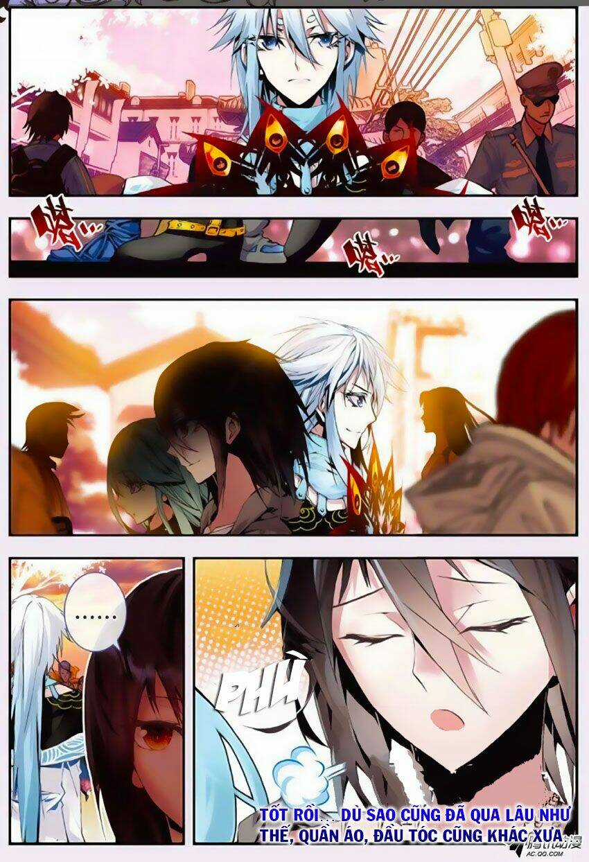Thăng Long Đạo - Chapter 16 - Trang 14