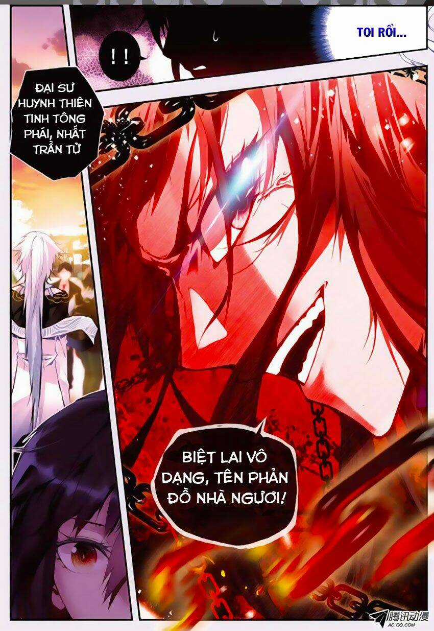 Thăng Long Đạo - Chapter 16 - Trang 15