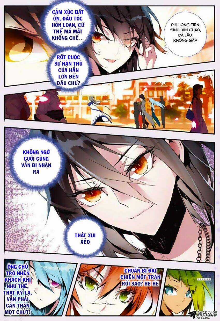 Thăng Long Đạo - Chapter 16 - Trang 16