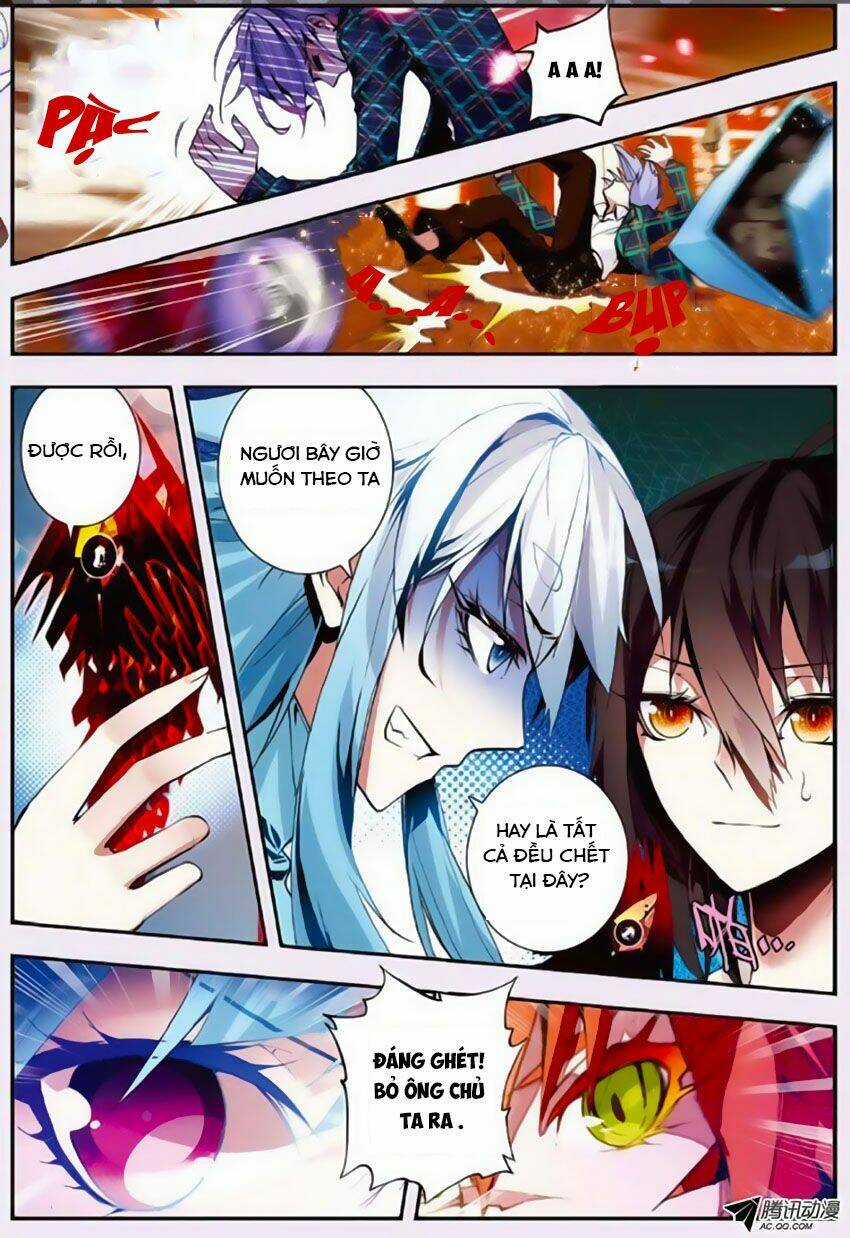 Thăng Long Đạo - Chapter 16 - Trang 18