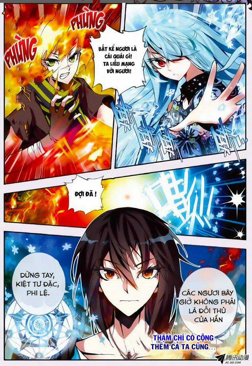 Thăng Long Đạo - Chapter 16 - Trang 19