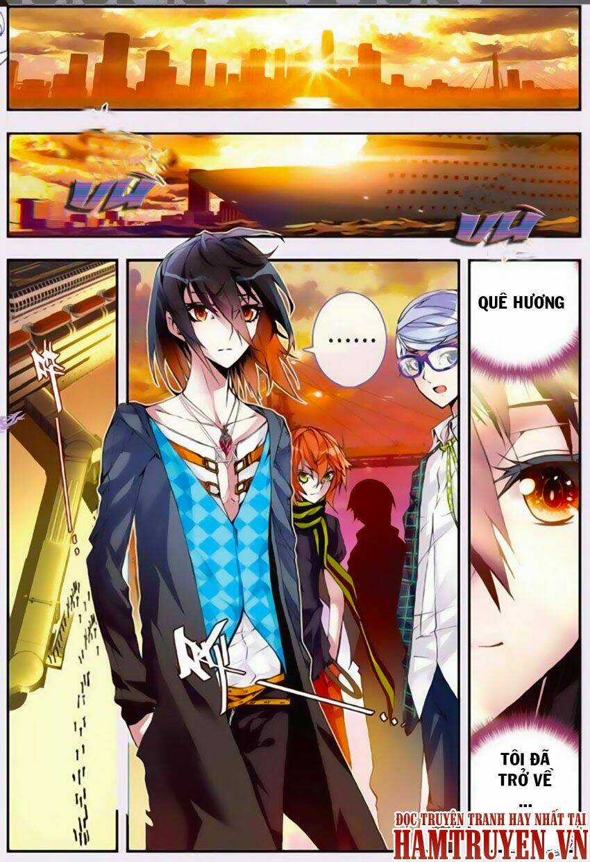 Thăng Long Đạo - Chapter 16 - Trang 3