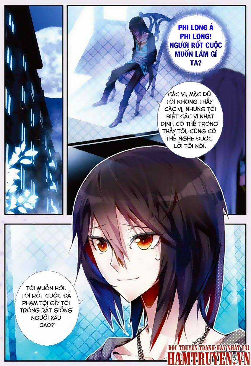 Thăng Long Đạo - Chapter 16 - Trang 21