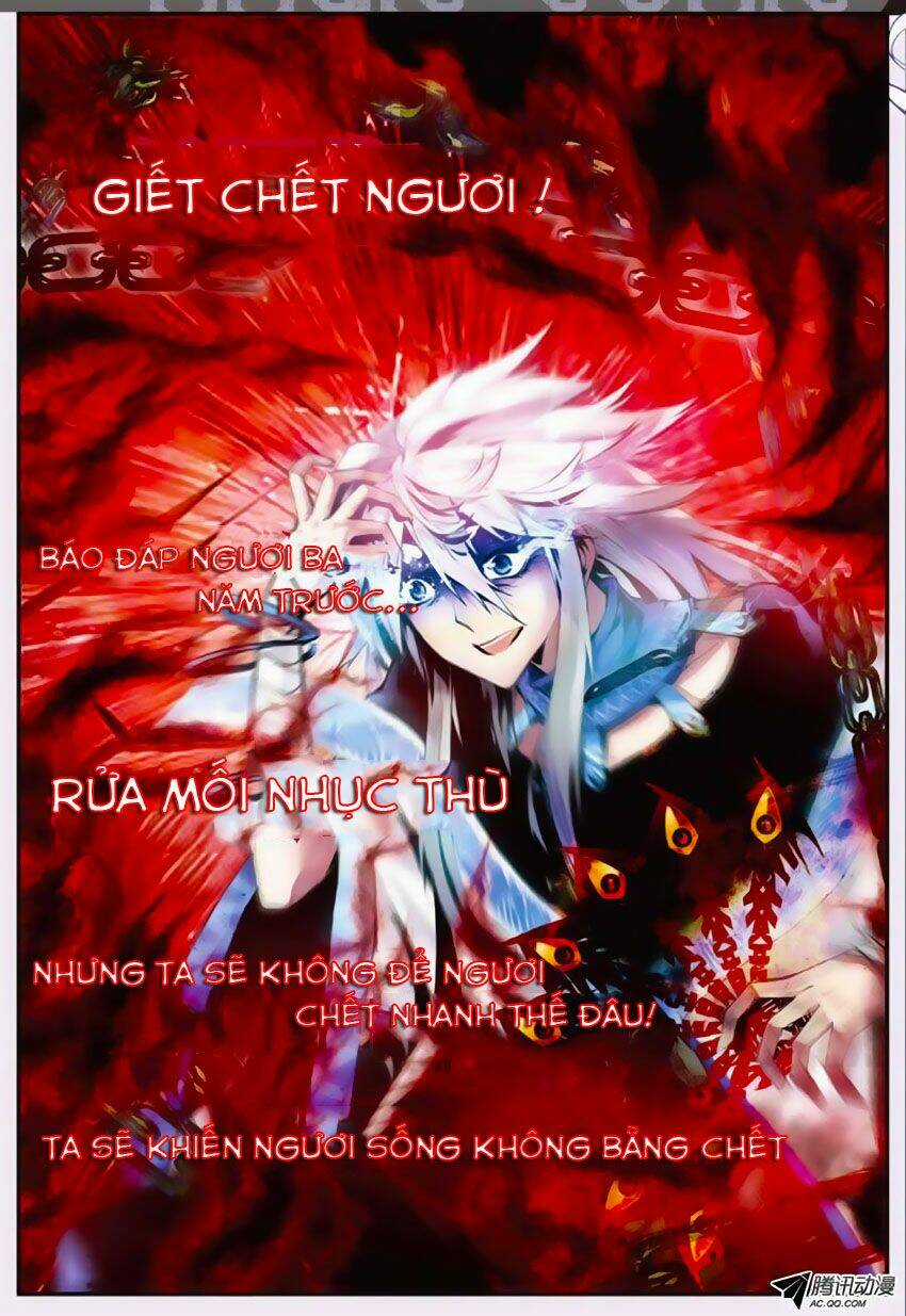 Thăng Long Đạo - Chapter 16 - Trang 23