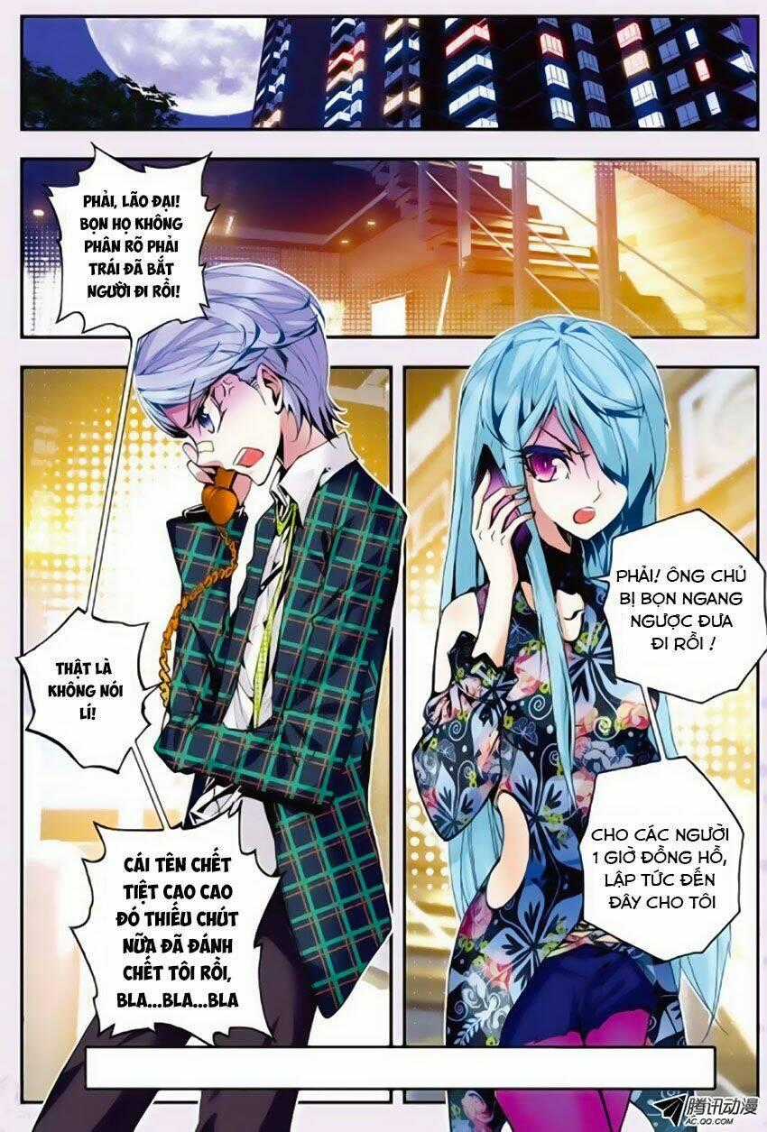 Thăng Long Đạo - Chapter 16 - Trang 24