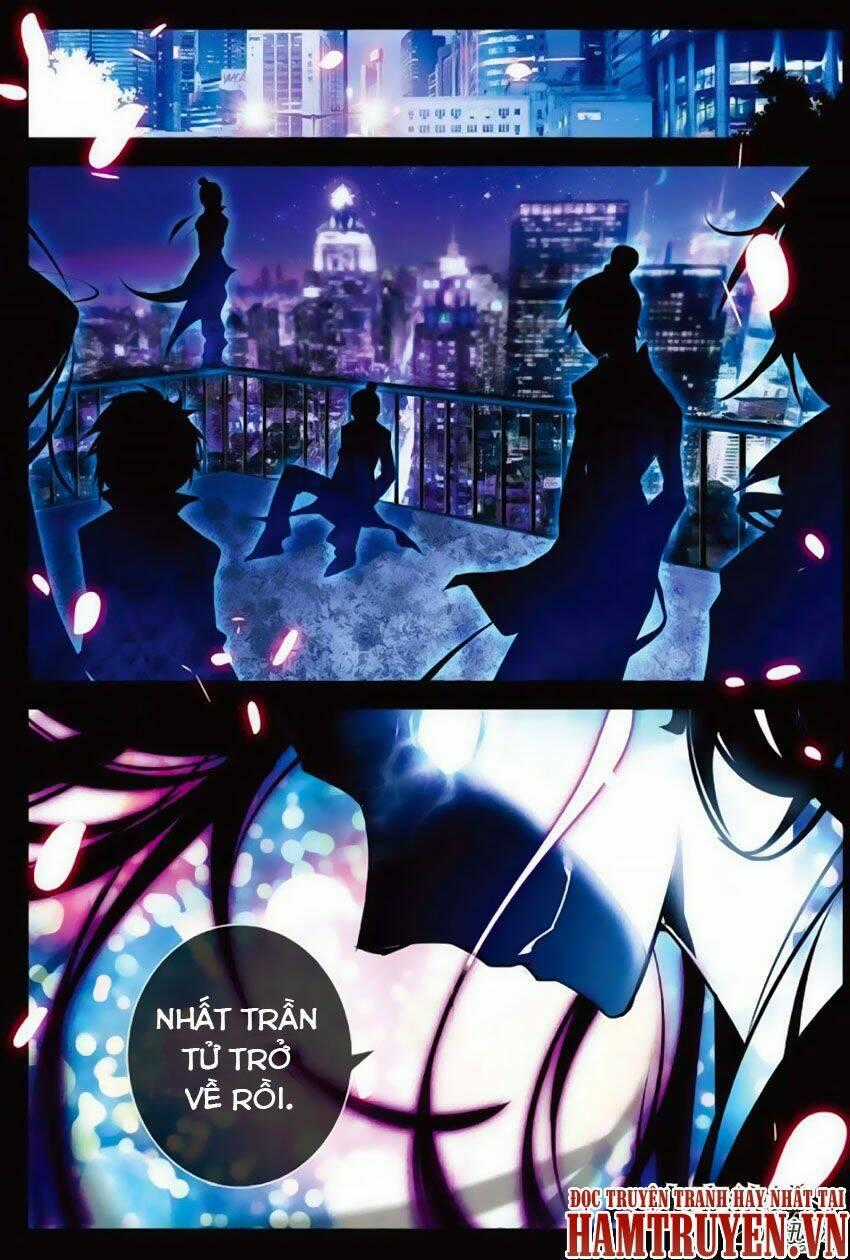 Thăng Long Đạo - Chapter 16 - Trang 25