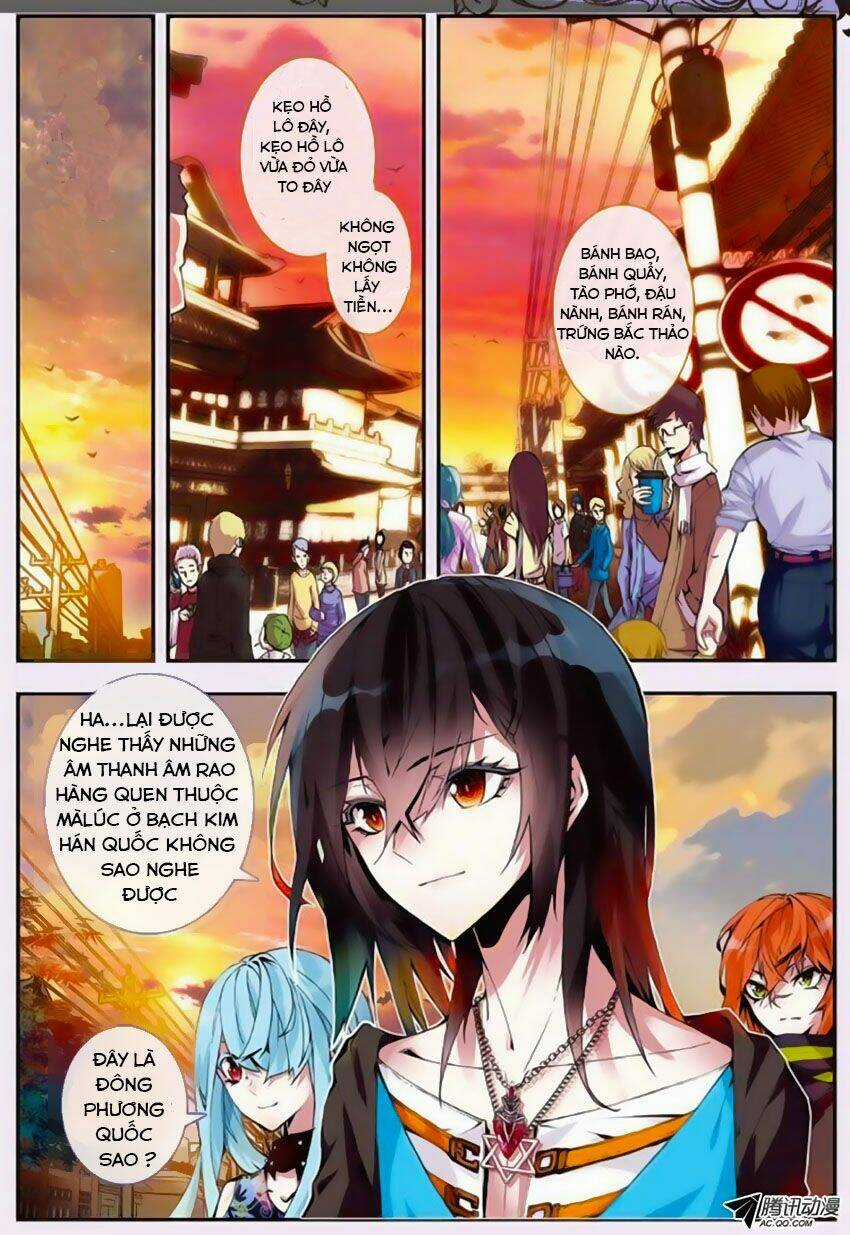 Thăng Long Đạo - Chapter 16 - Trang 4