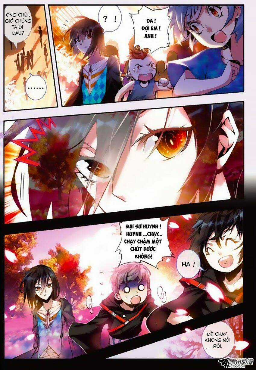 Thăng Long Đạo - Chapter 16 - Trang 5