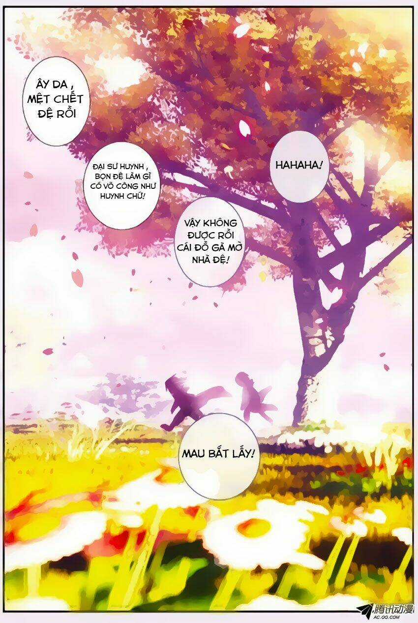 Thăng Long Đạo - Chapter 16 - Trang 6