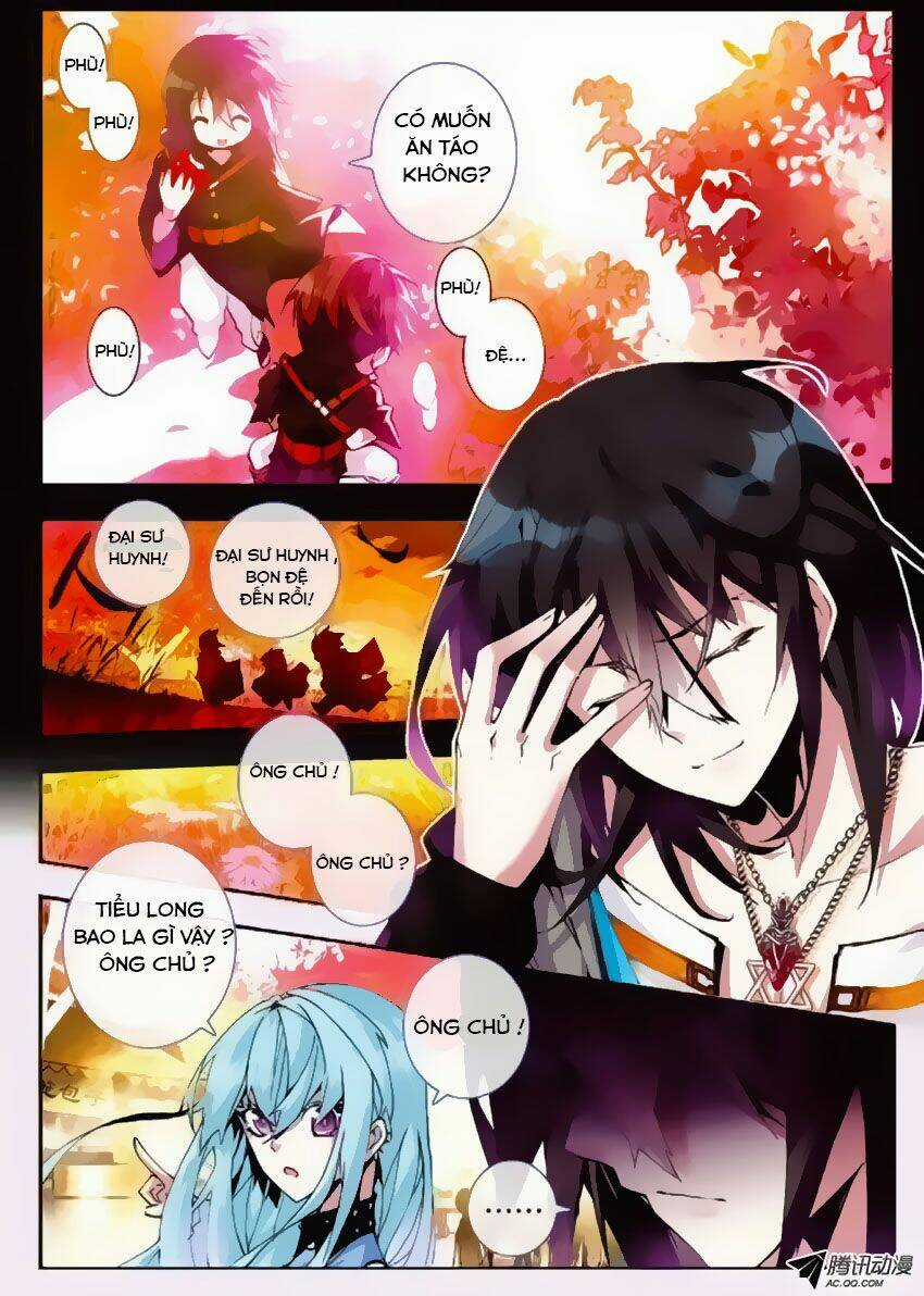 Thăng Long Đạo - Chapter 16 - Trang 7