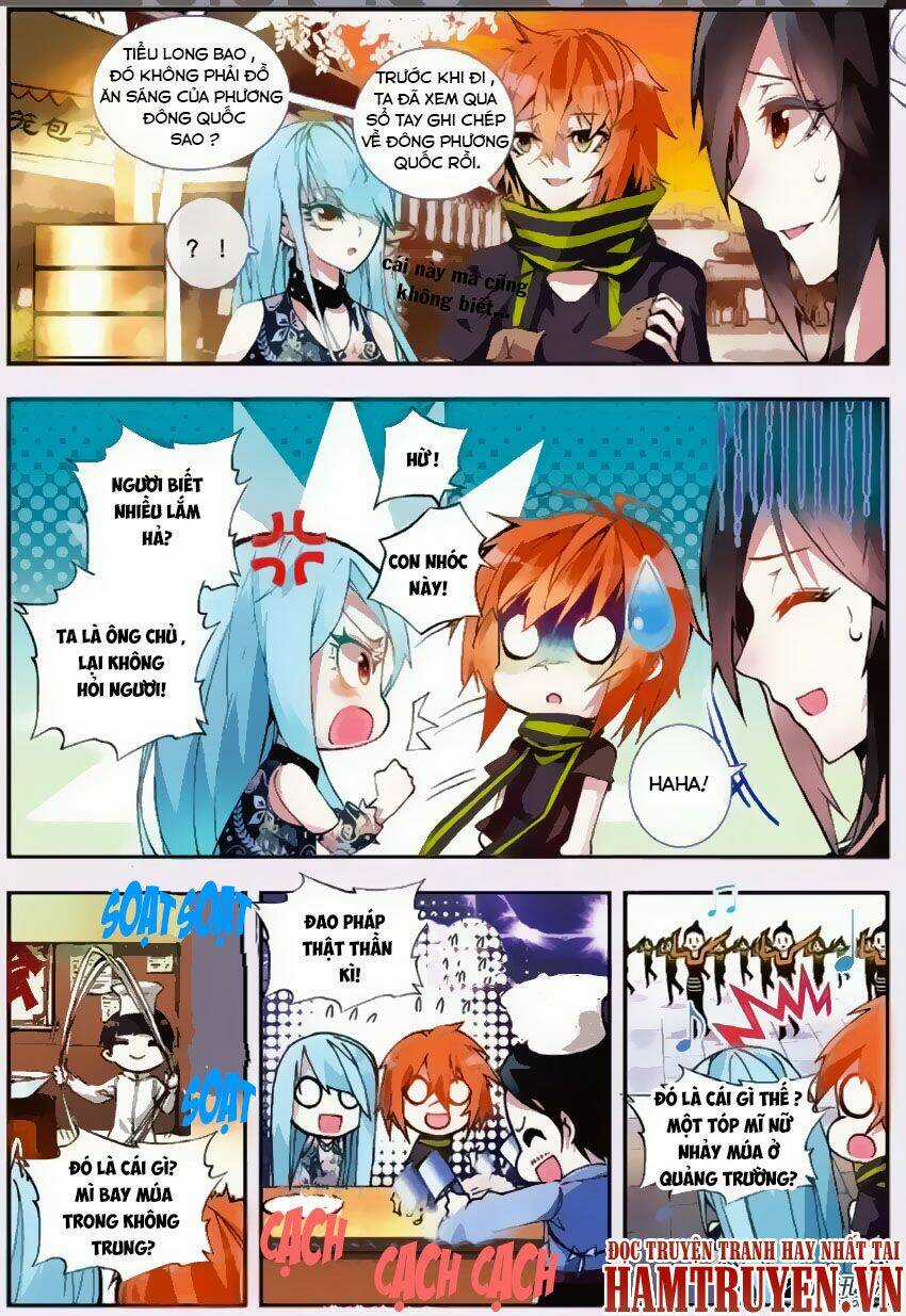 Thăng Long Đạo - Chapter 16 - Trang 8