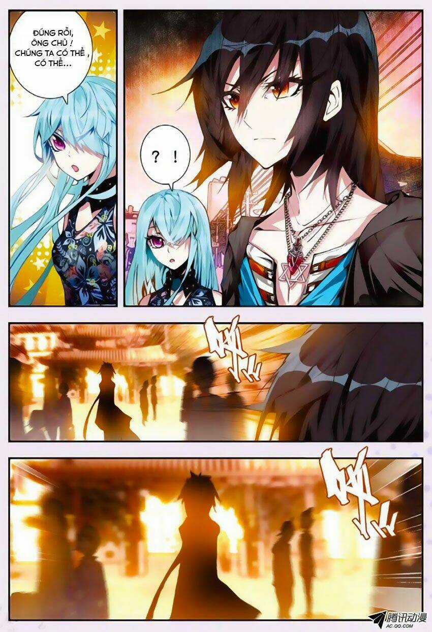 Thăng Long Đạo - Chapter 16 - Trang 9