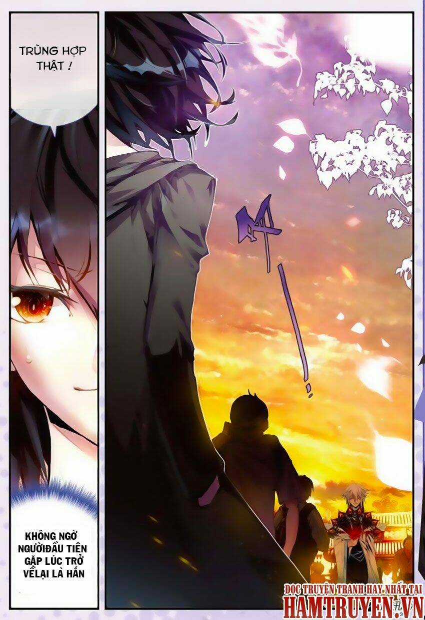 Thăng Long Đạo - Chapter 16 - Trang 10