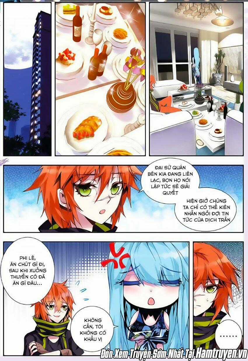 Thăng Long Đạo - Chapter 17 - Trang 2