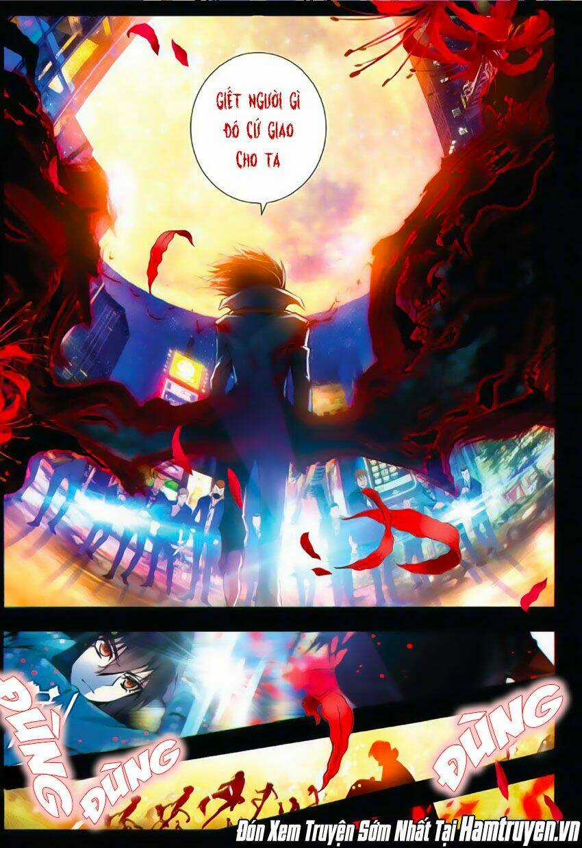 Thăng Long Đạo - Chapter 17 - Trang 11