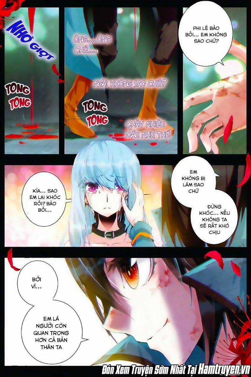 Thăng Long Đạo - Chapter 17 - Trang 12