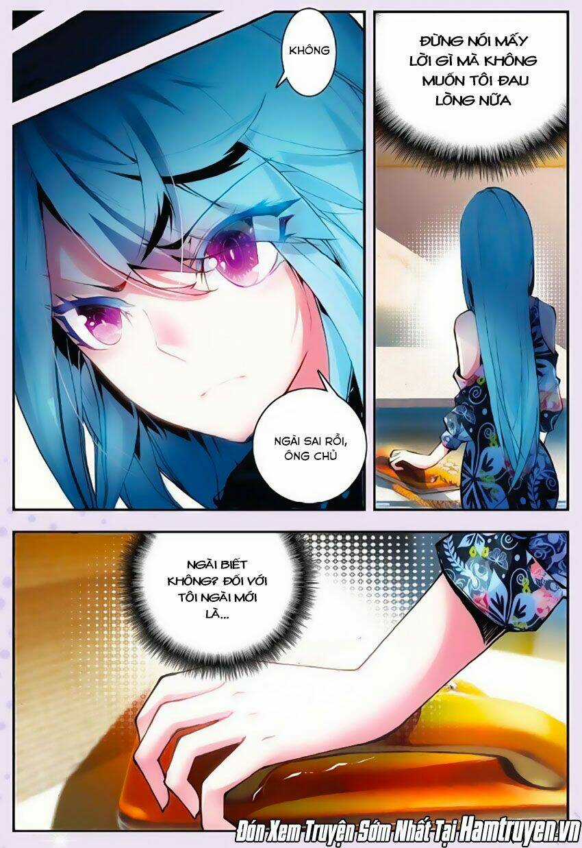 Thăng Long Đạo - Chapter 17 - Trang 13