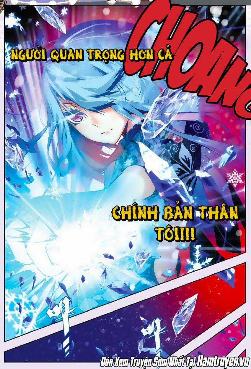 Thăng Long Đạo - Chapter 17 - Trang 14