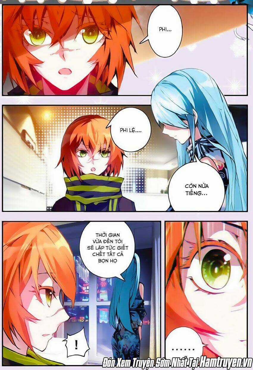 Thăng Long Đạo - Chapter 17 - Trang 15