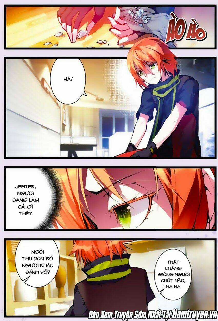 Thăng Long Đạo - Chapter 17 - Trang 16