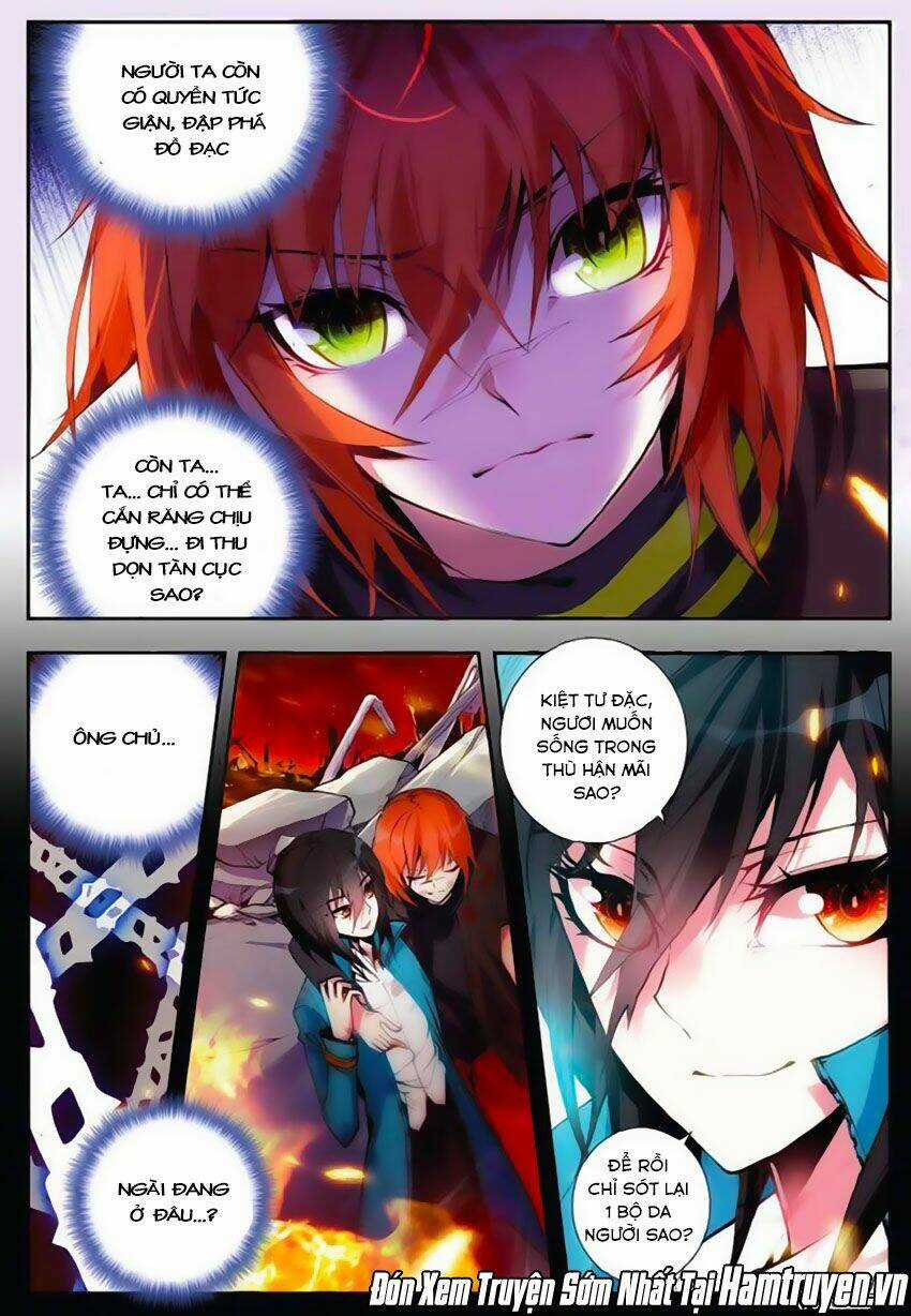 Thăng Long Đạo - Chapter 17 - Trang 17