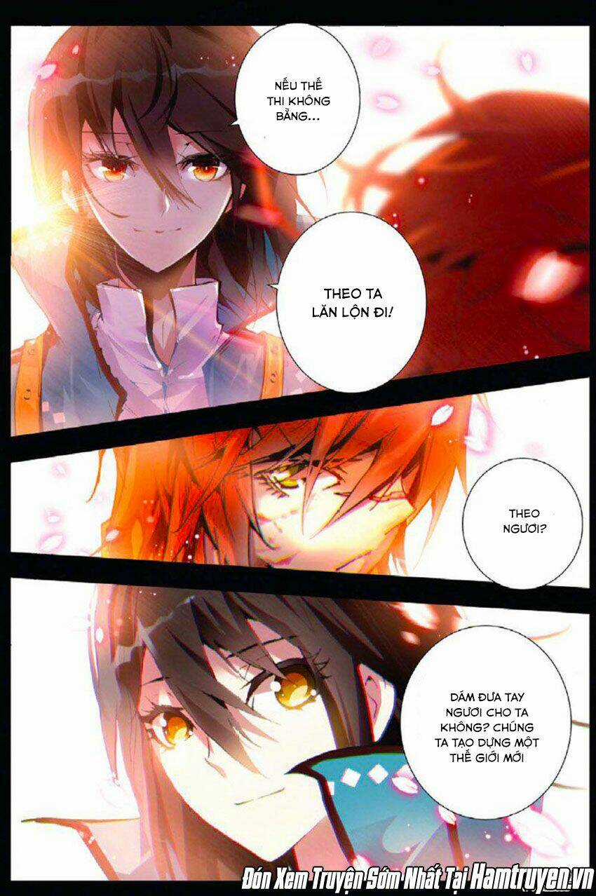 Thăng Long Đạo - Chapter 17 - Trang 18