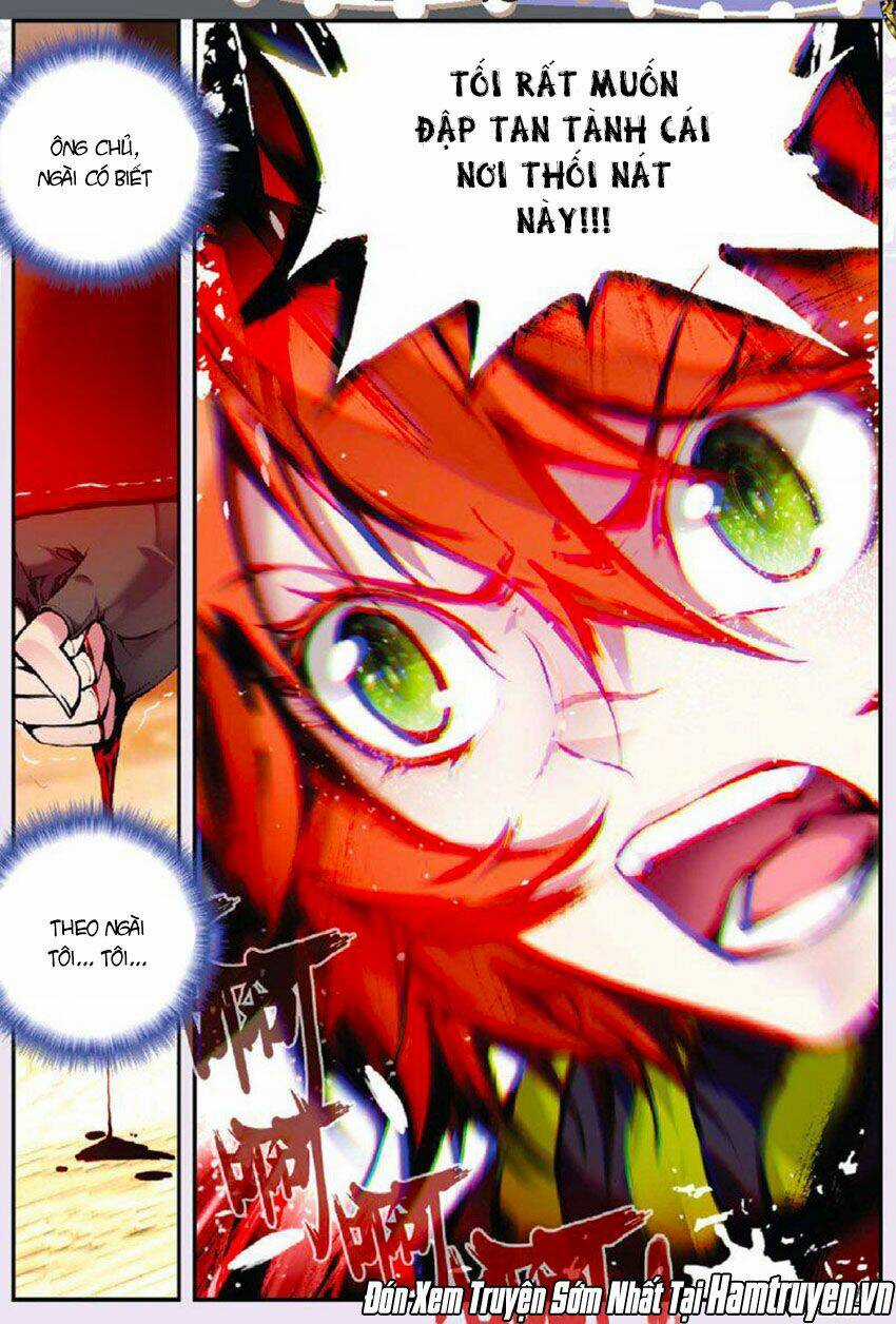 Thăng Long Đạo - Chapter 17 - Trang 19