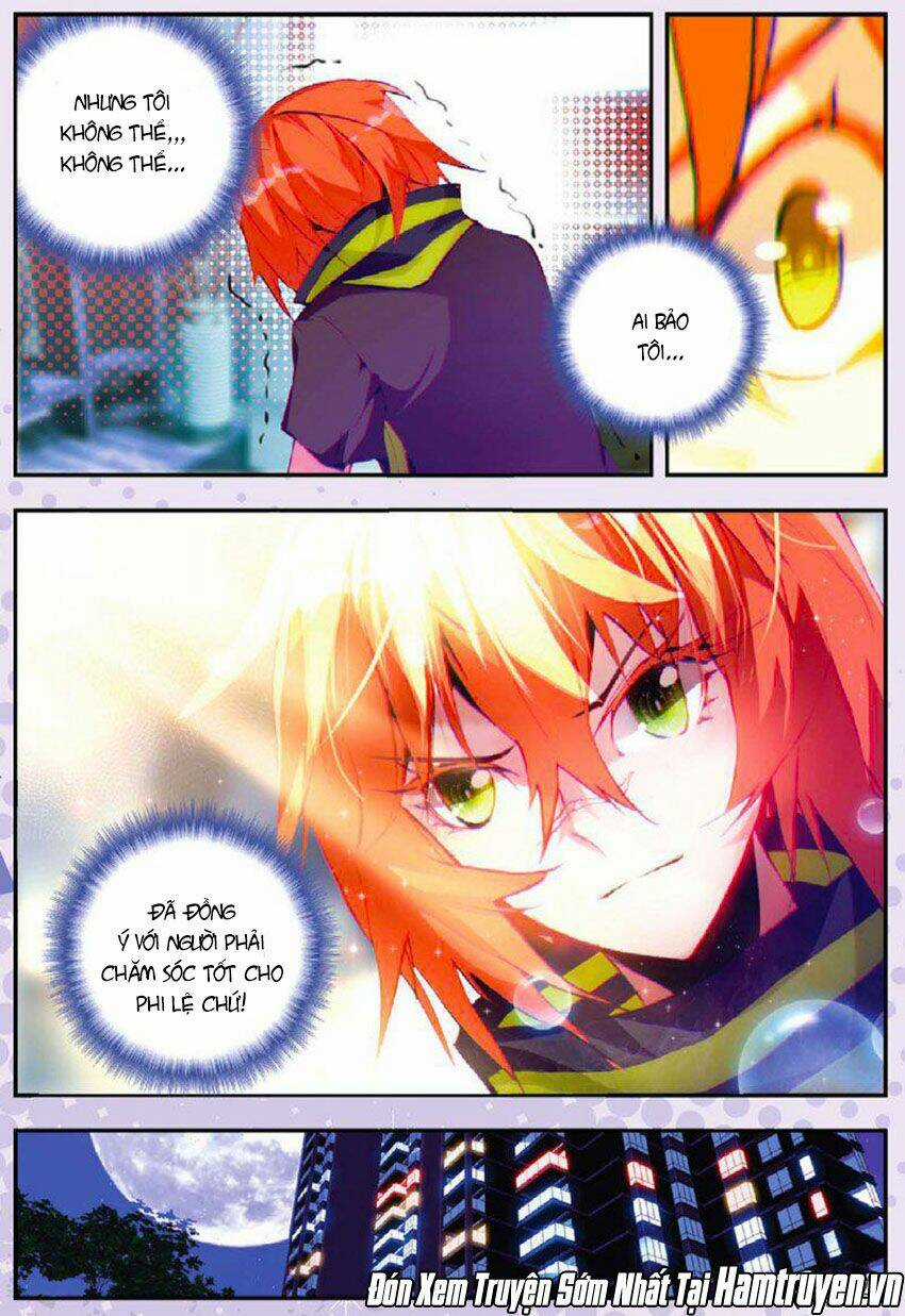 Thăng Long Đạo - Chapter 17 - Trang 20