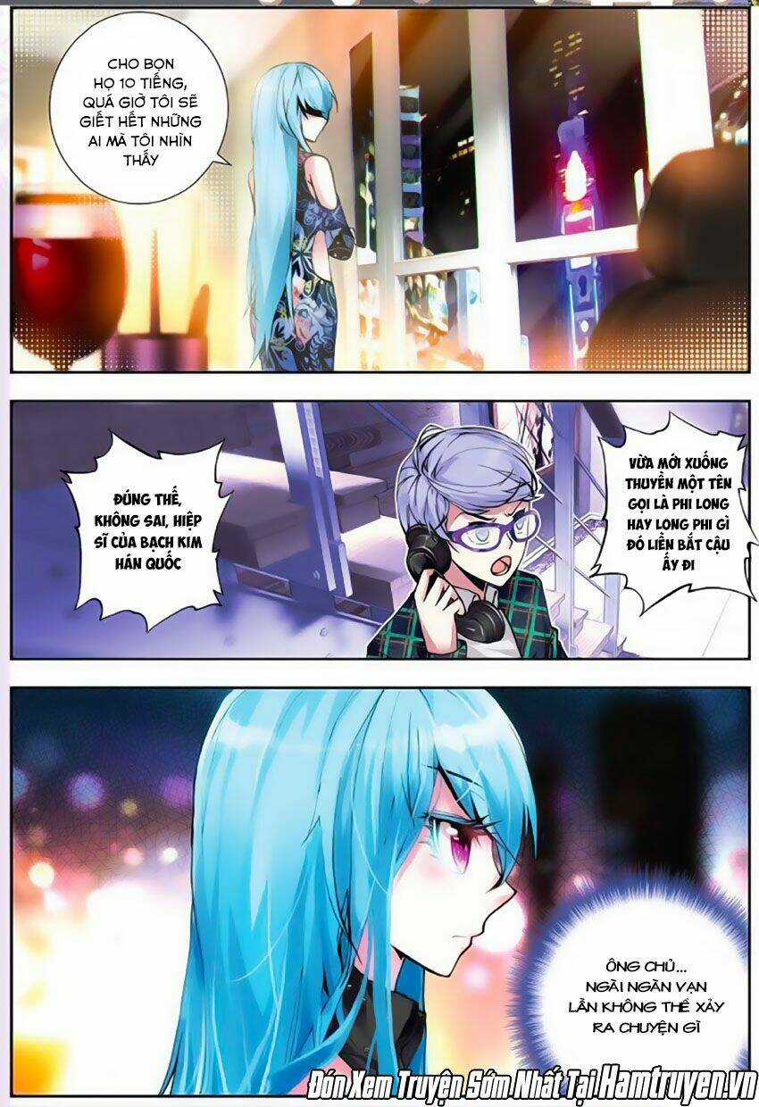 Thăng Long Đạo - Chapter 17 - Trang 3