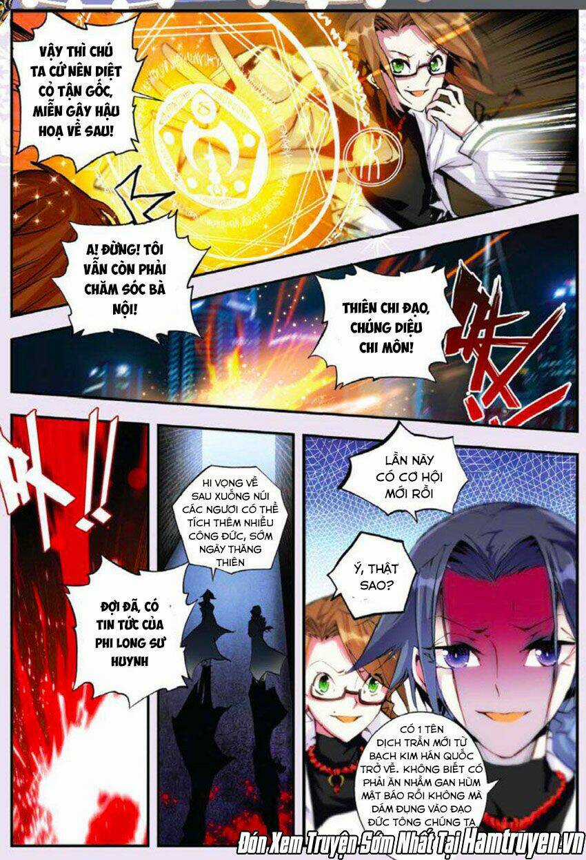 Thăng Long Đạo - Chapter 17 - Trang 22