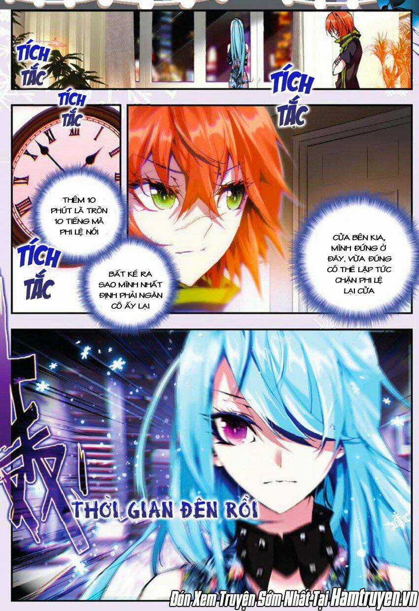 Thăng Long Đạo - Chapter 17 - Trang 23