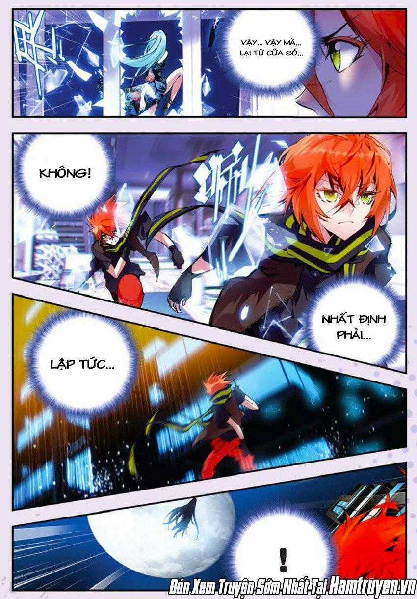 Thăng Long Đạo - Chapter 17 - Trang 24