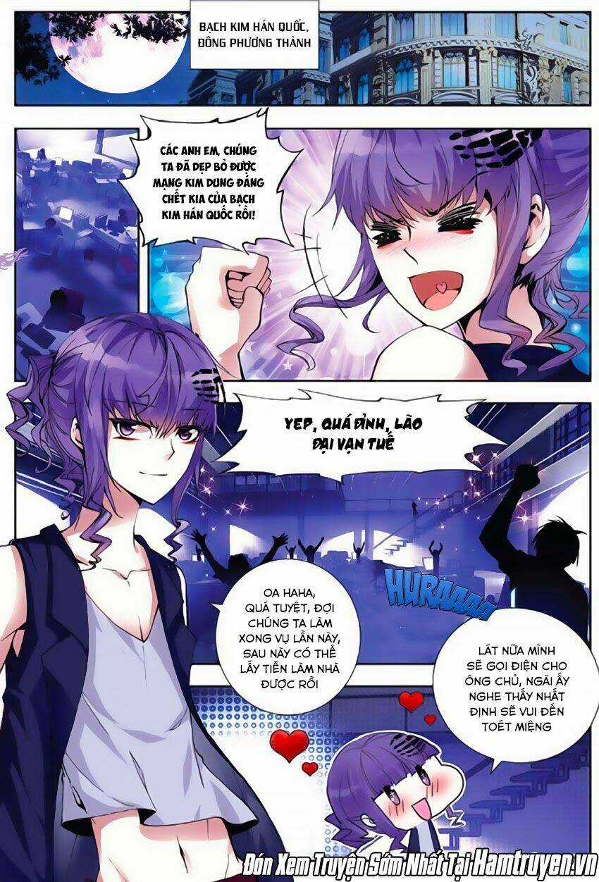 Thăng Long Đạo - Chapter 17 - Trang 4