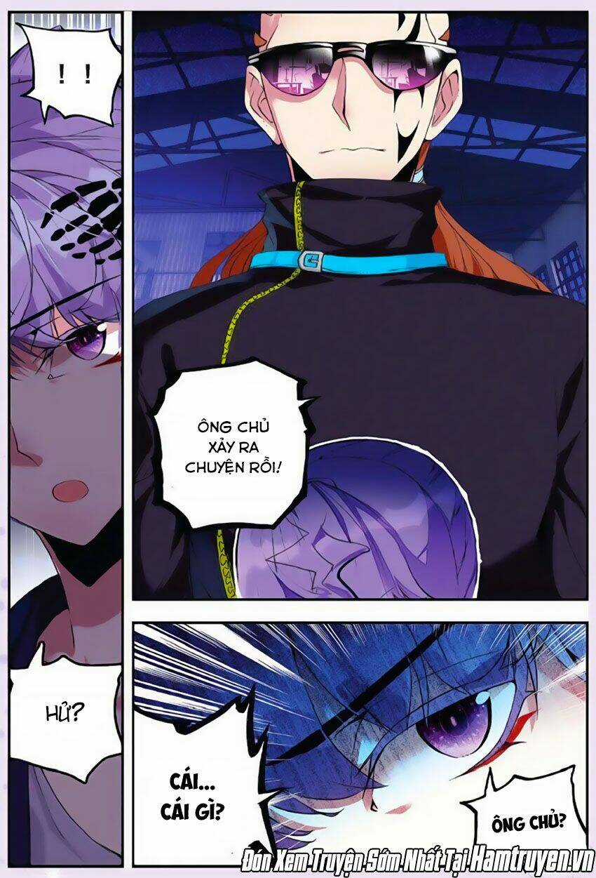 Thăng Long Đạo - Chapter 17 - Trang 5