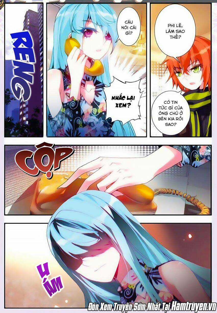 Thăng Long Đạo - Chapter 17 - Trang 6