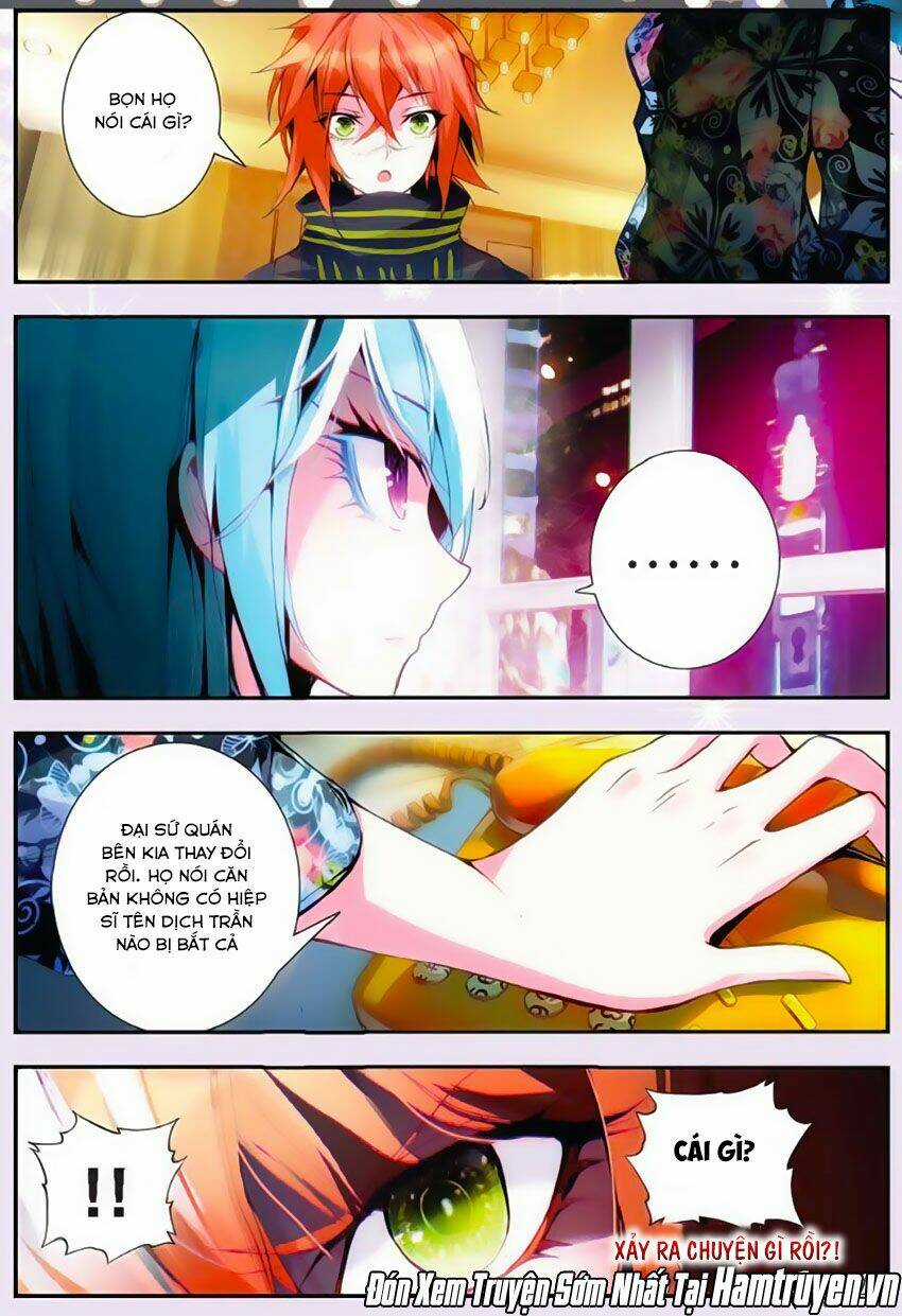 Thăng Long Đạo - Chapter 17 - Trang 7