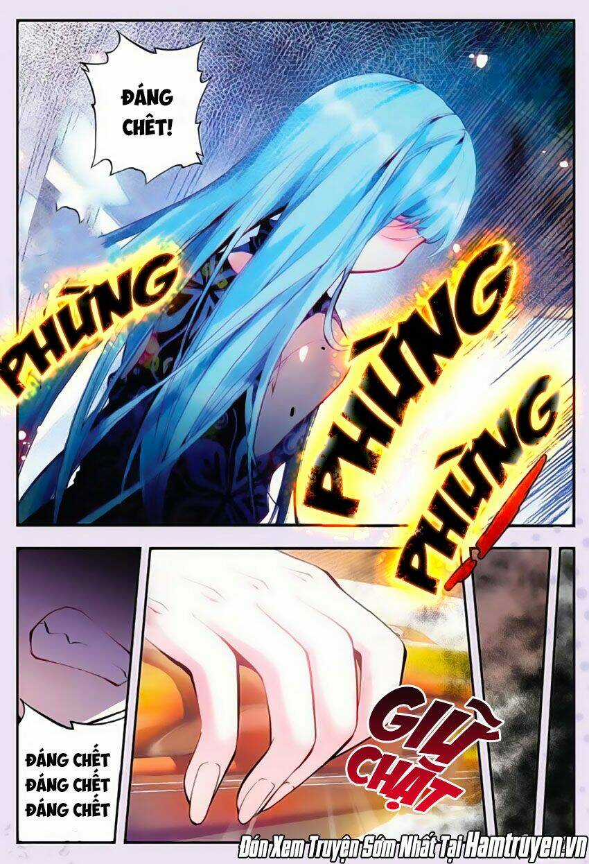 Thăng Long Đạo - Chapter 17 - Trang 8