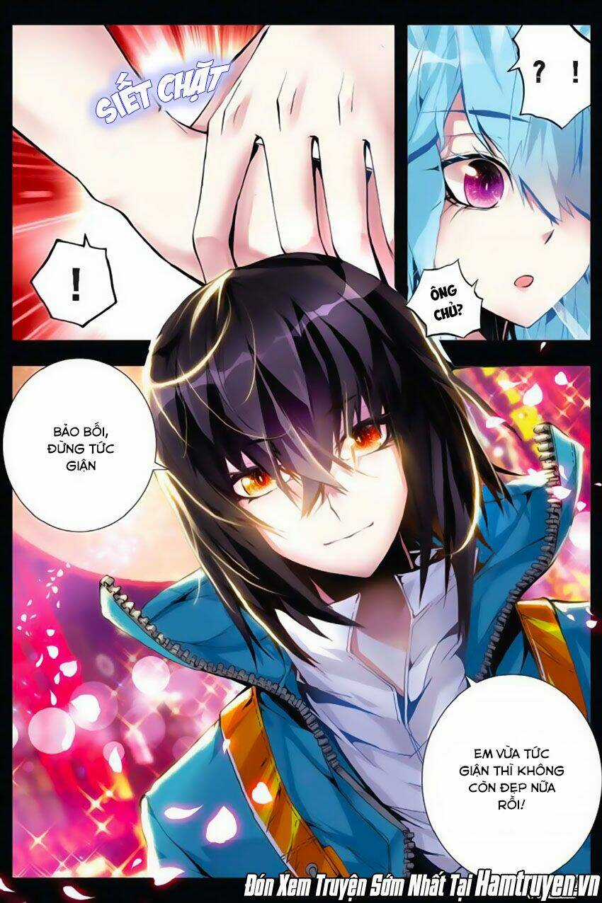 Thăng Long Đạo - Chapter 17 - Trang 9