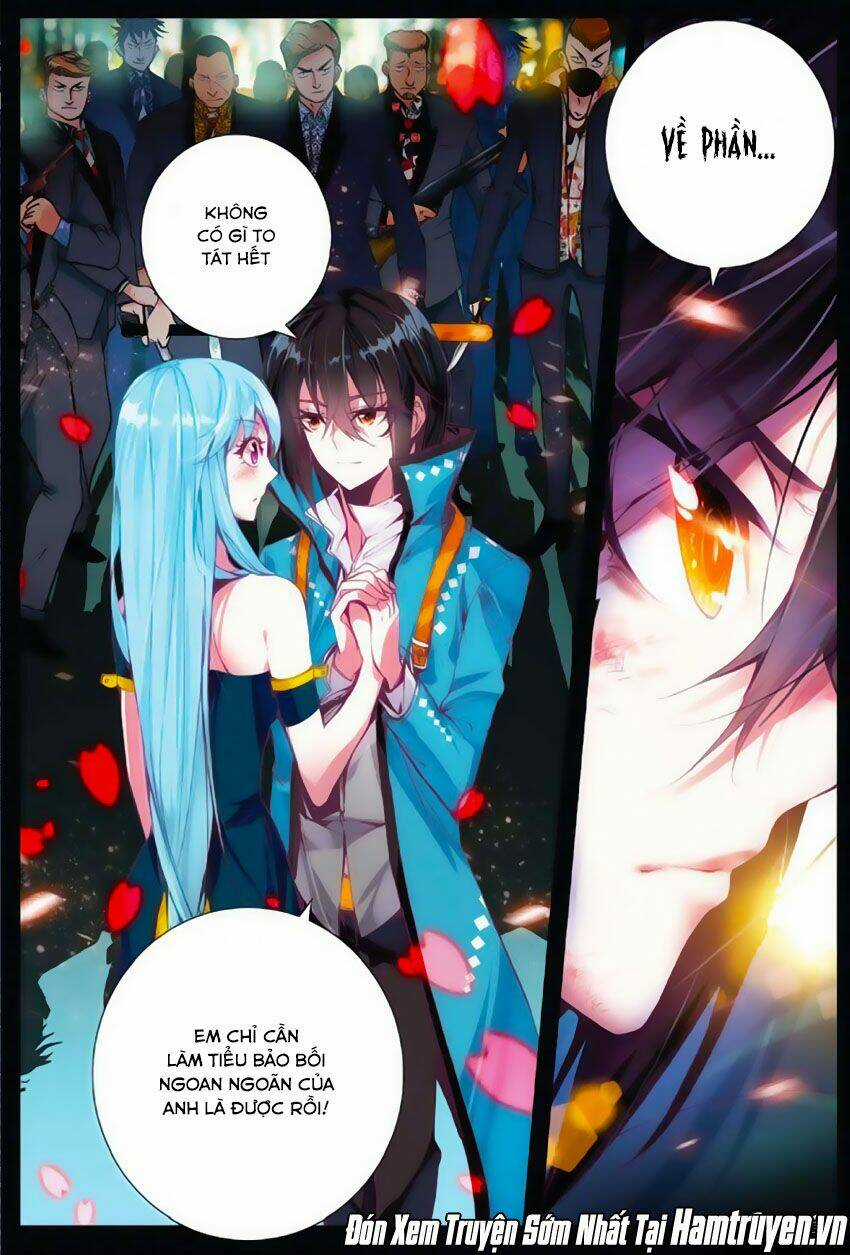 Thăng Long Đạo - Chapter 17 - Trang 10