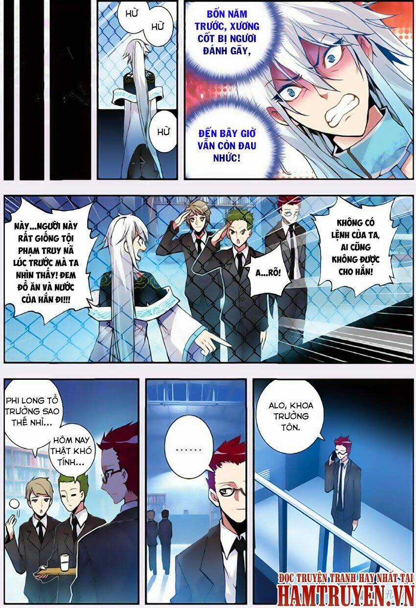 Thăng Long Đạo - Chapter 18 - Trang 11