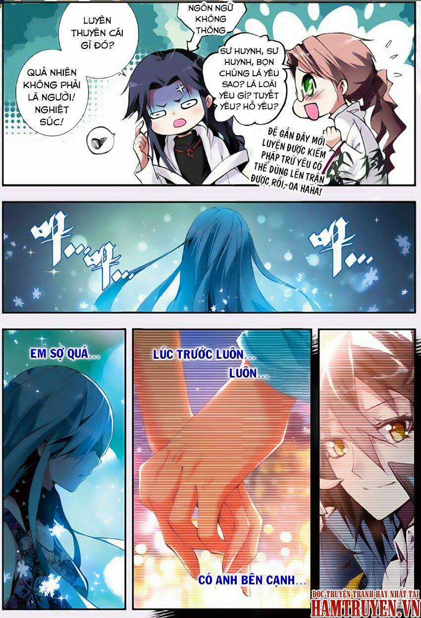 Thăng Long Đạo - Chapter 18 - Trang 14