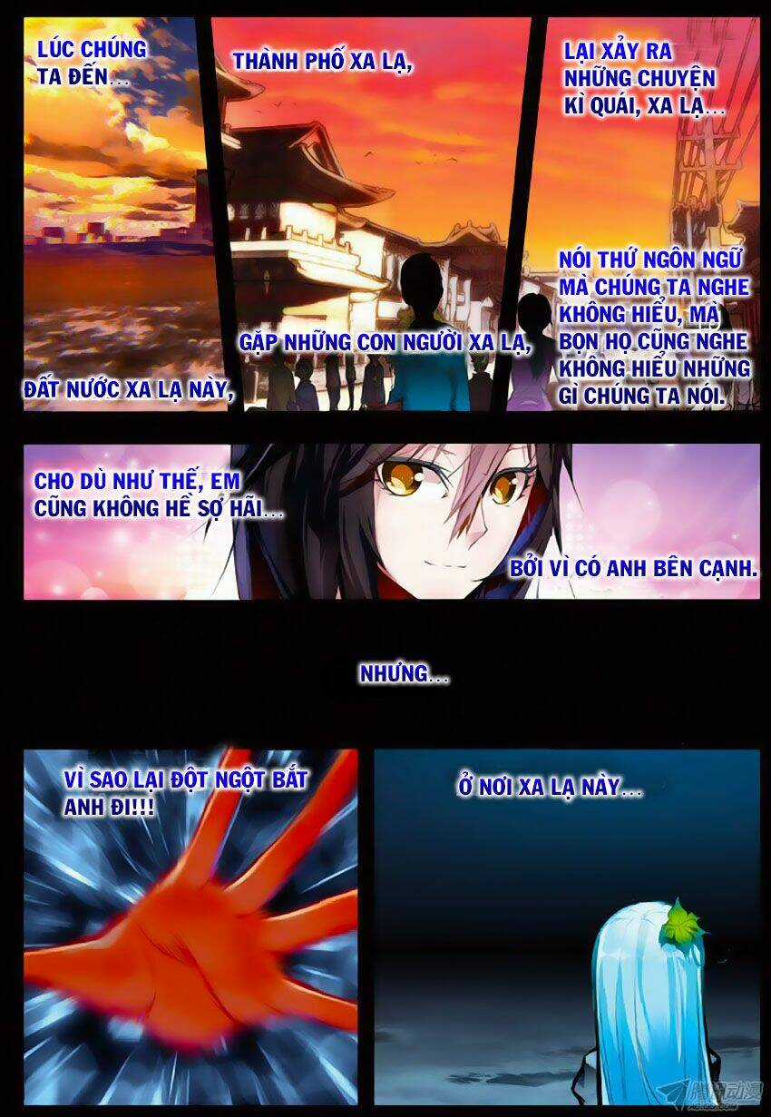 Thăng Long Đạo - Chapter 18 - Trang 16