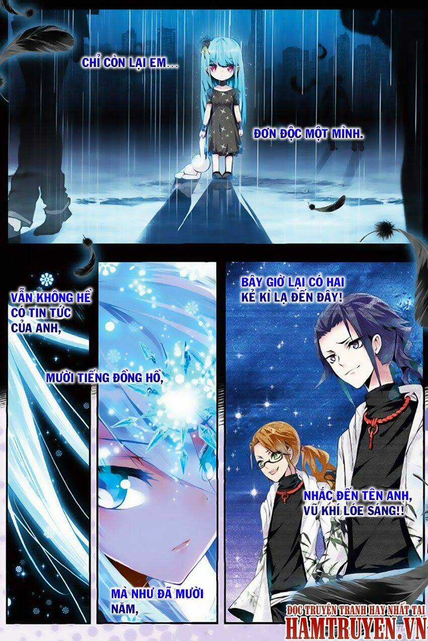 Thăng Long Đạo - Chapter 18 - Trang 17