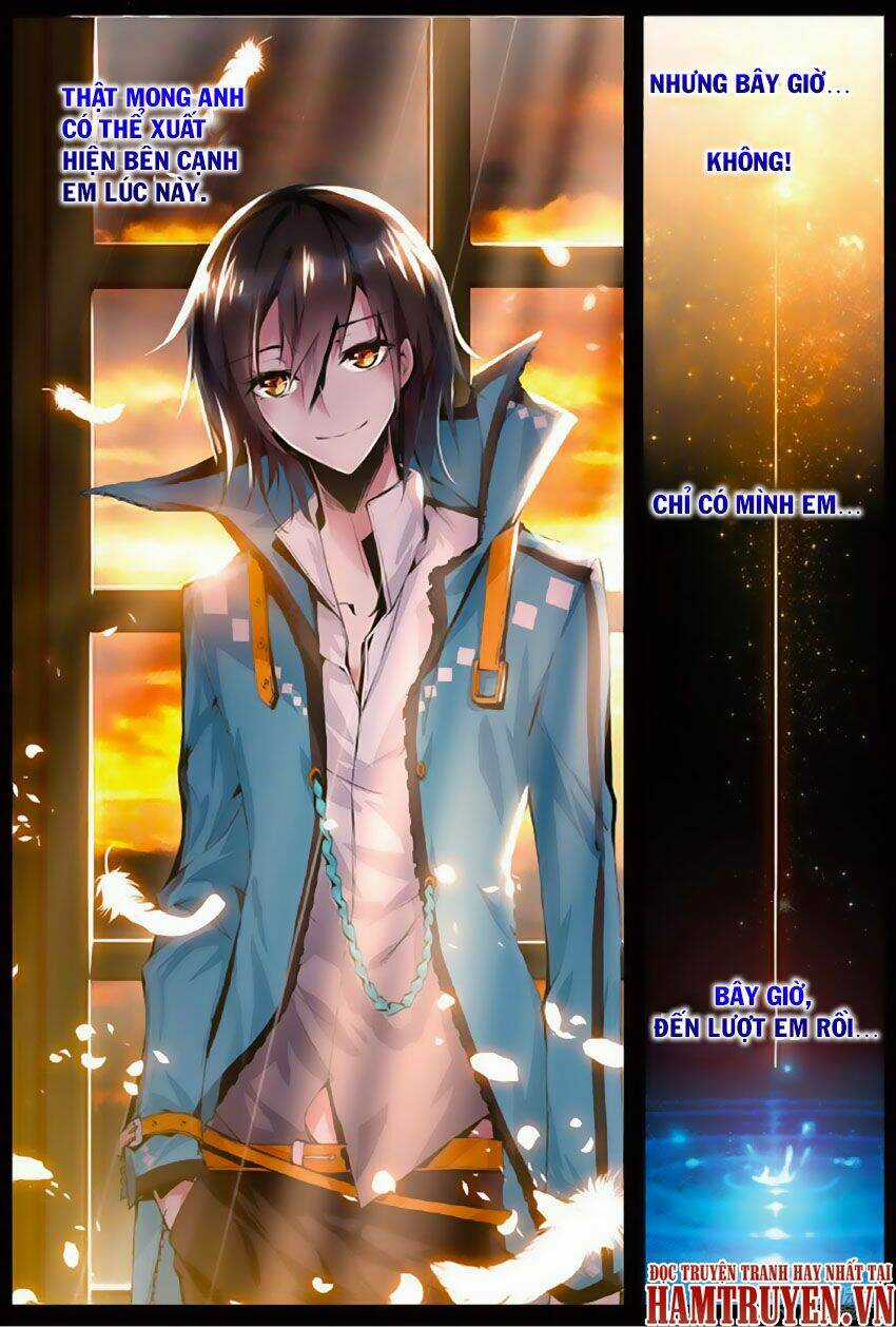 Thăng Long Đạo - Chapter 18 - Trang 18