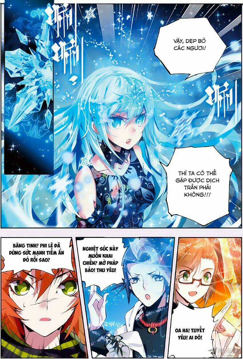 Thăng Long Đạo - Chapter 18 - Trang 19