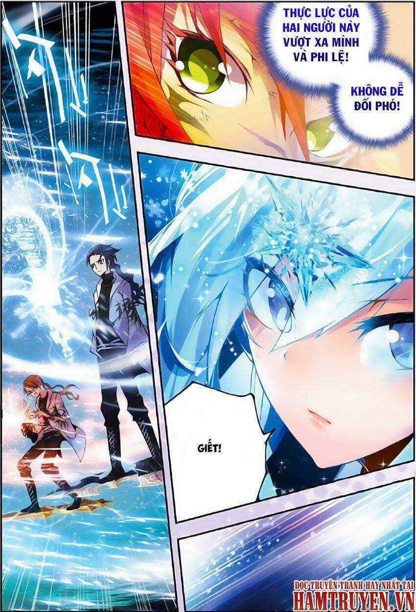 Thăng Long Đạo - Chapter 18 - Trang 20