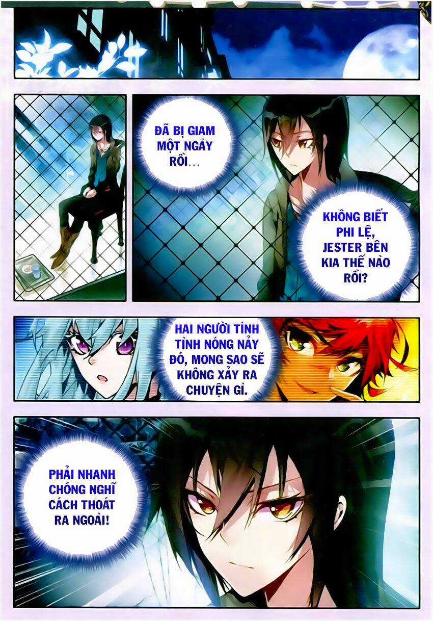 Thăng Long Đạo - Chapter 18 - Trang 3