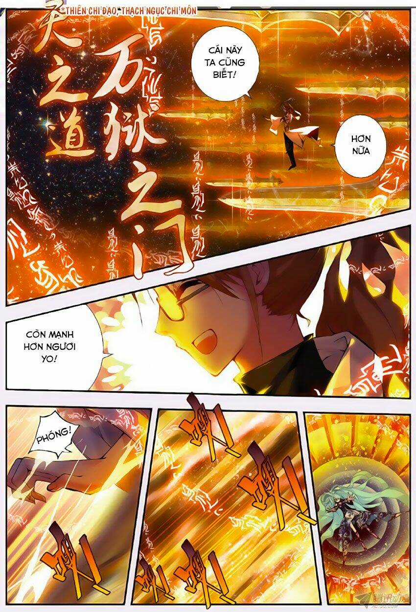 Thăng Long Đạo - Chapter 18 - Trang 22