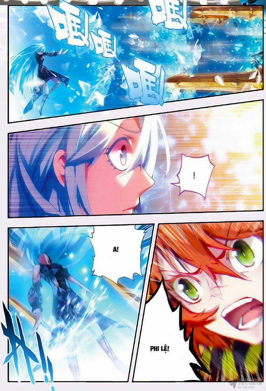 Thăng Long Đạo - Chapter 18 - Trang 23