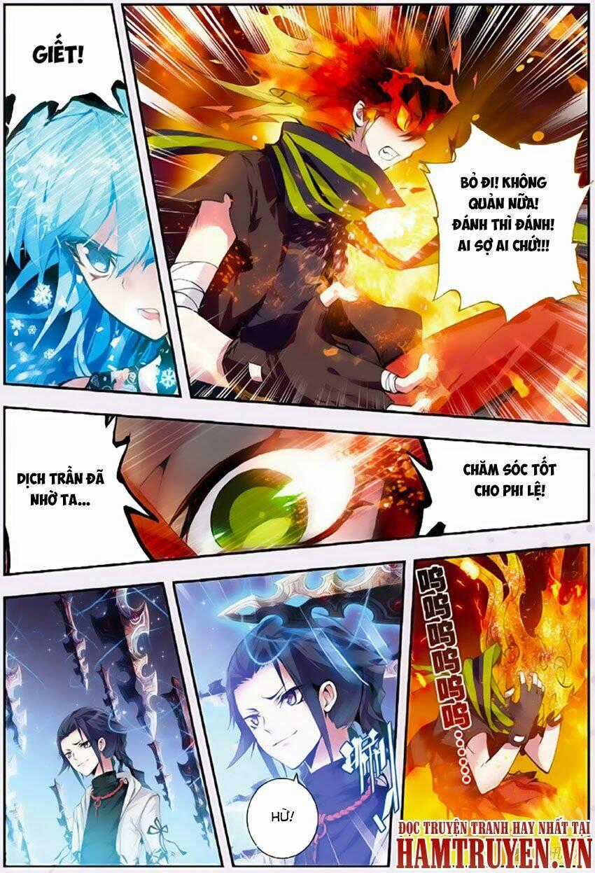 Thăng Long Đạo - Chapter 18 - Trang 24